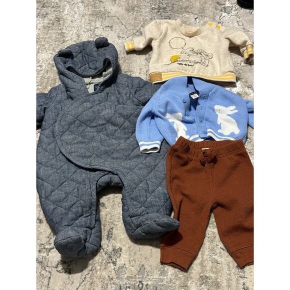 boys‎ clothing bundle 0-3 months - Picture 1 of 4